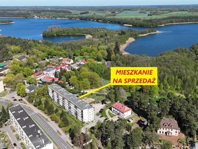 Mieszkanie na sprzedaż w Borne Sulinowo, Zachodniopomorskie