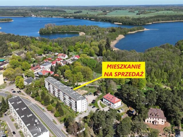 Mieszkanie na sprzedaż w Borne Sulinowo, Zachodniopomorskie