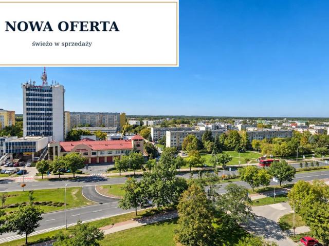 Mieszkanie na sprzedaż w Osiedle Poręby, Stalowa Wola