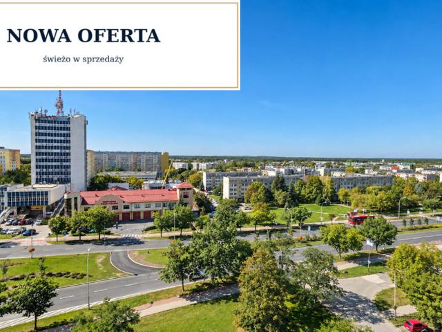 Mieszkanie na sprzedaż w Osiedle Poręby, Stalowa Wola