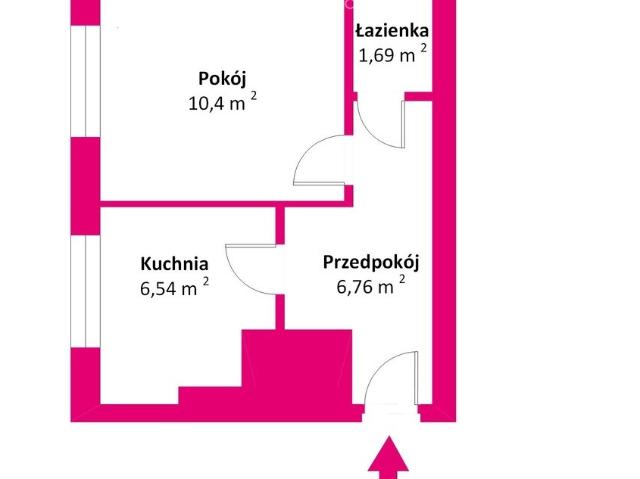 Mieszkanie na sprzedaż w Ełk, Warmińsko-mazurskie