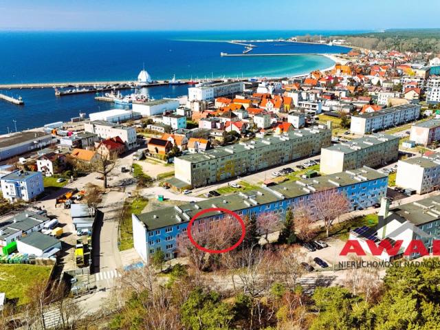 Mieszkanie na sprzedaż w Hel, Pomorskie