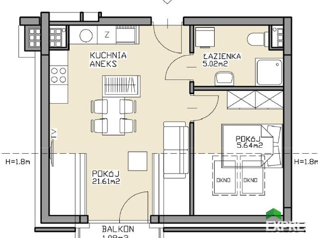 Mieszkanie na sprzedaż w Supraśl, Podlaskie