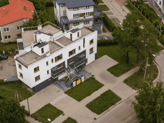 Mieszkanie na sprzedaż w Białystok, Podlaskie