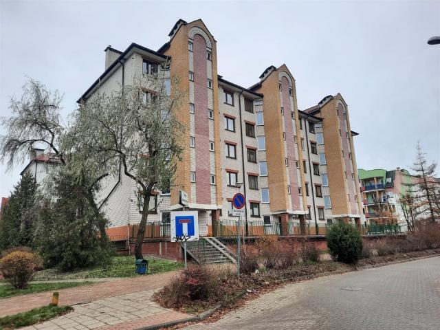 Mieszkanie na sprzedaż w Białystok, Podlaskie