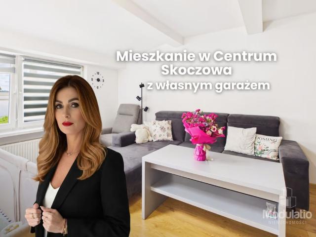 Mieszkanie na sprzedaż w Skoczów, Śląskie