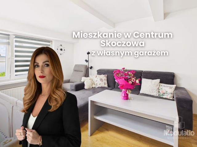 Mieszkanie na sprzedaż w Skoczów, Śląskie
