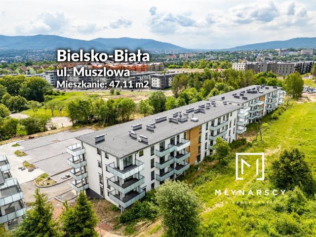 Mieszkanie na sprzedaż w Bielsko-biała, Śląskie