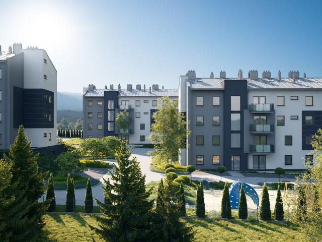 Mieszkanie na sprzedaż w Jaworze, Śląskie