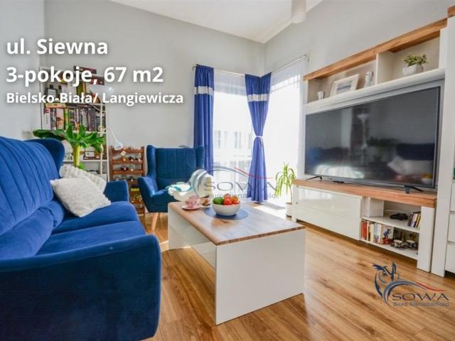 Mieszkanie na sprzedaż w Bielsko-biała, Śląskie