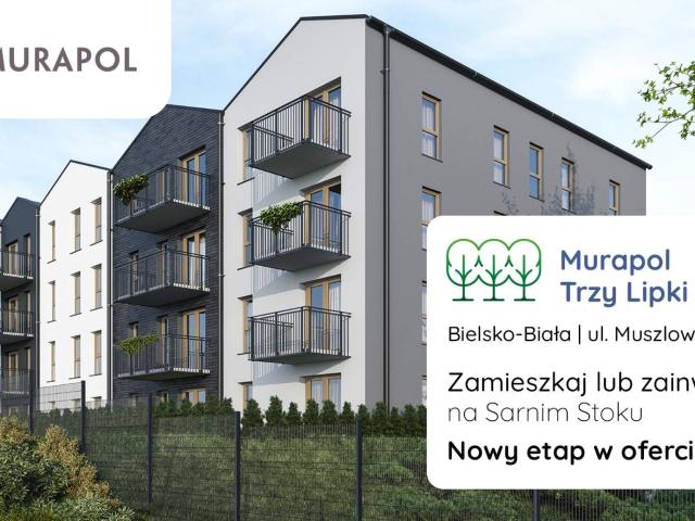 Mieszkanie na sprzedaż w Bielsko-biała, Śląskie