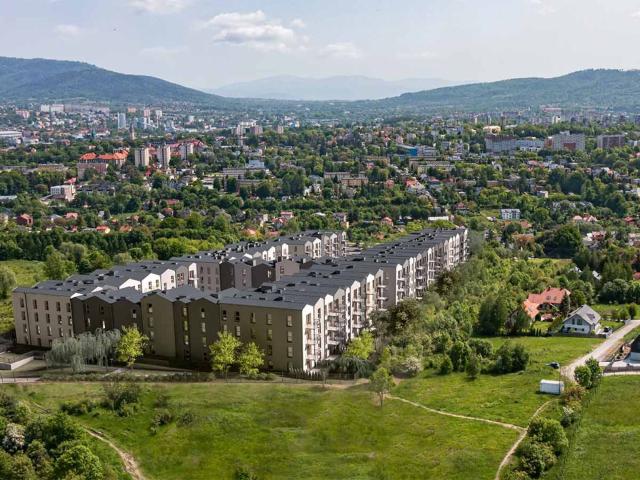 Mieszkanie na sprzedaż w Bielsko-biała
