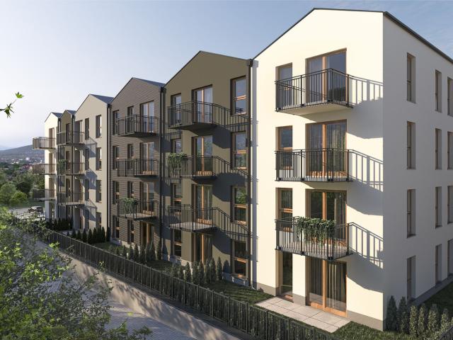 Mieszkanie na sprzedaż w Bielsko-biała, Śląskie