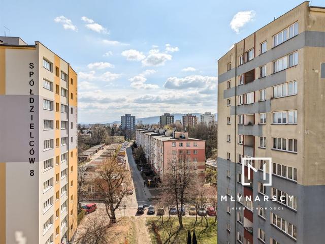 Mieszkanie na sprzedaż w Bielsko-biała, Śląskie