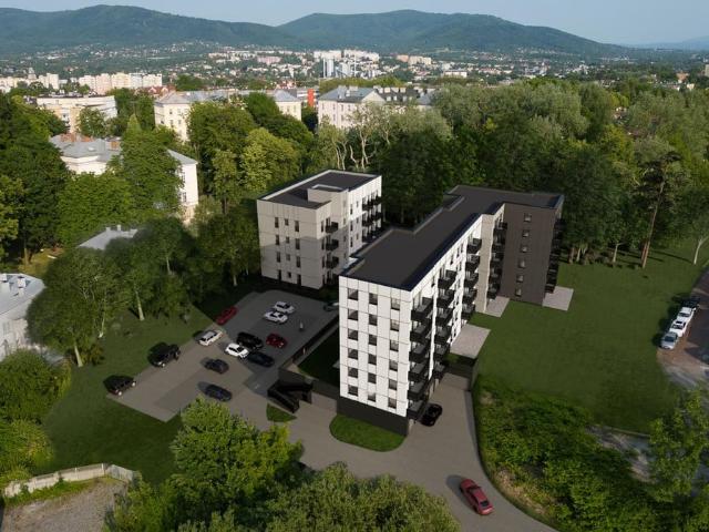 Mieszkanie na sprzedaż w Bielsko-biała, Śląskie