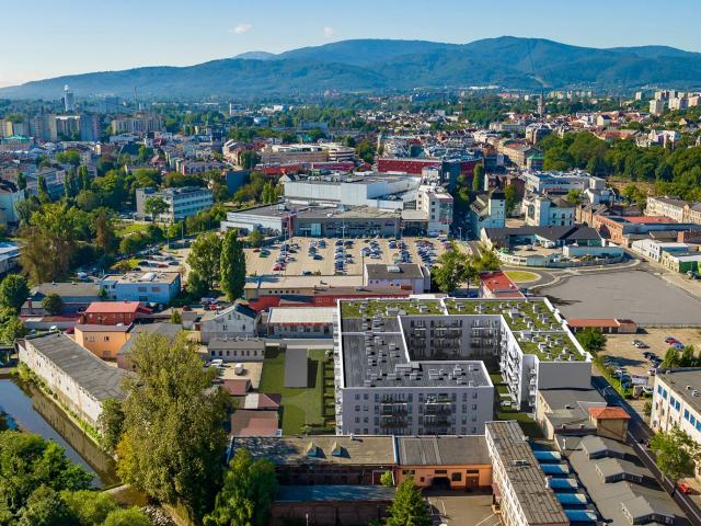 Mieszkanie na sprzedaż w Bielsko-biała, Śląskie