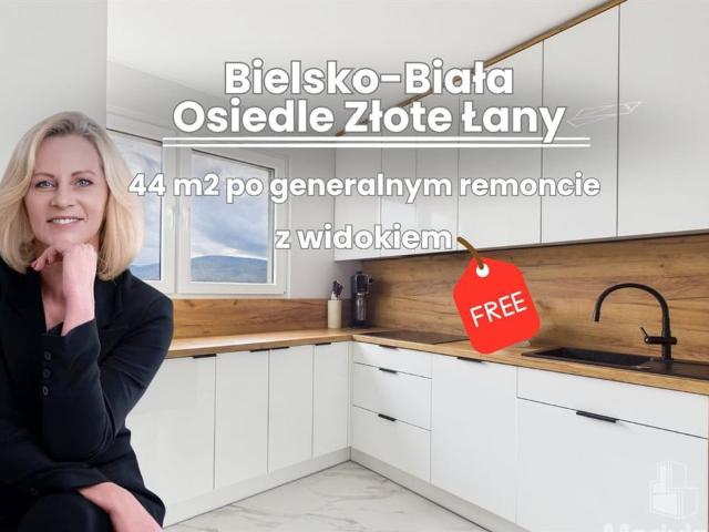 Mieszkanie na sprzedaż w Bielsko-biała, Śląskie