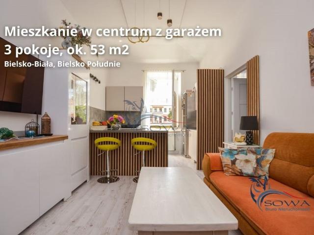 Mieszkanie na sprzedaż w Bielsko-biała, Śląskie