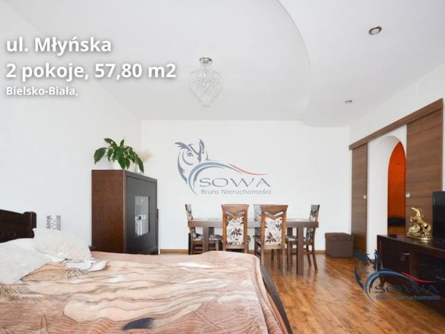 Mieszkanie na sprzedaż w Bielsko-biała, Śląskie
