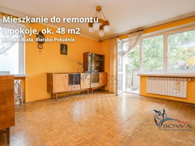 Mieszkanie na sprzedaż w Bielsko-biała, Śląskie