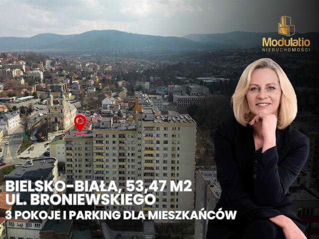 Mieszkanie na sprzedaż w Bielsko-biała, Śląskie