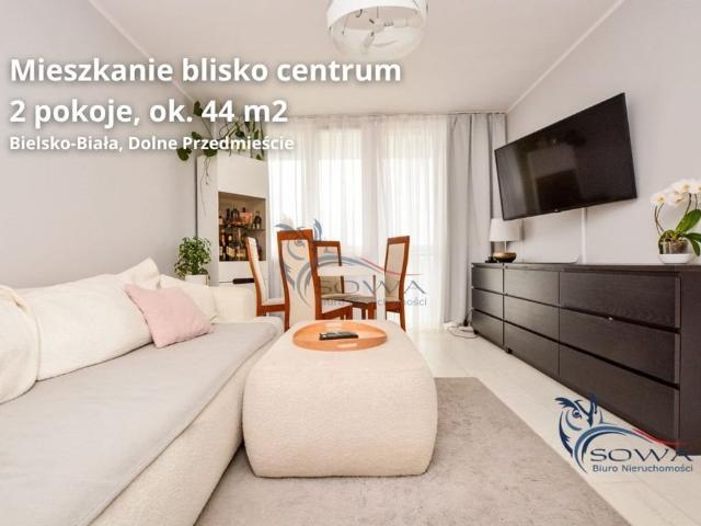 Mieszkanie na sprzedaż w Bielsko-biała, Śląskie