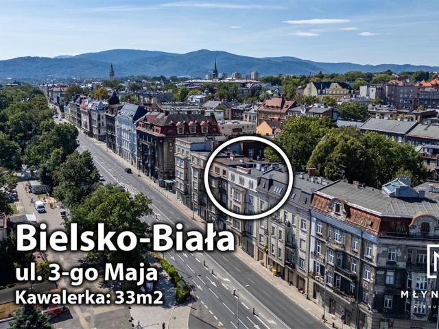 Mieszkanie na sprzedaż w Bielsko-biała, Śląskie