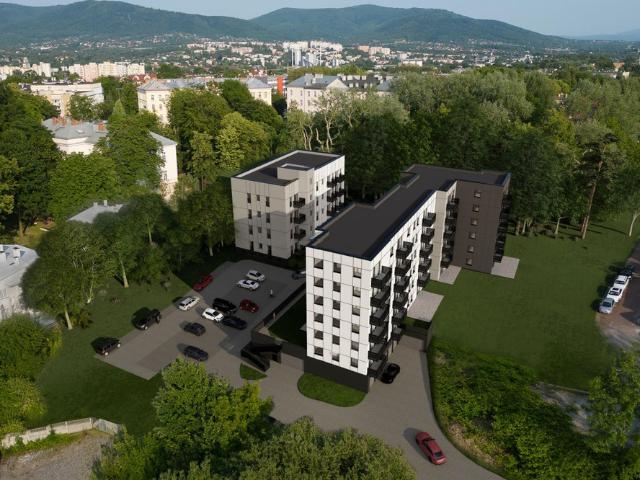 Mieszkanie na sprzedaż w Bielsko-biała, Śląskie