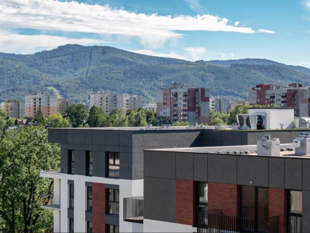 Mieszkanie na sprzedaż w Bielsko-biała, Śląskie