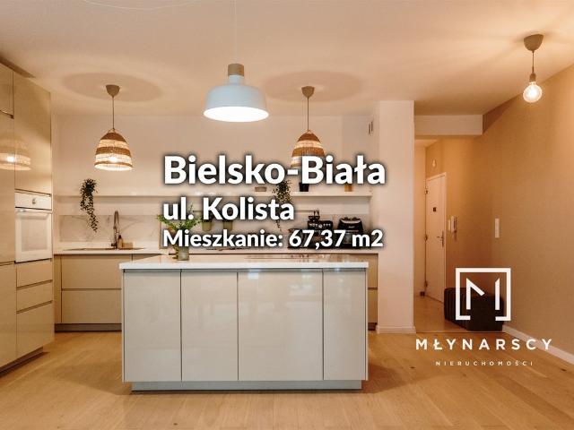 Mieszkanie na sprzedaż w Bielsko-biała, Śląskie
