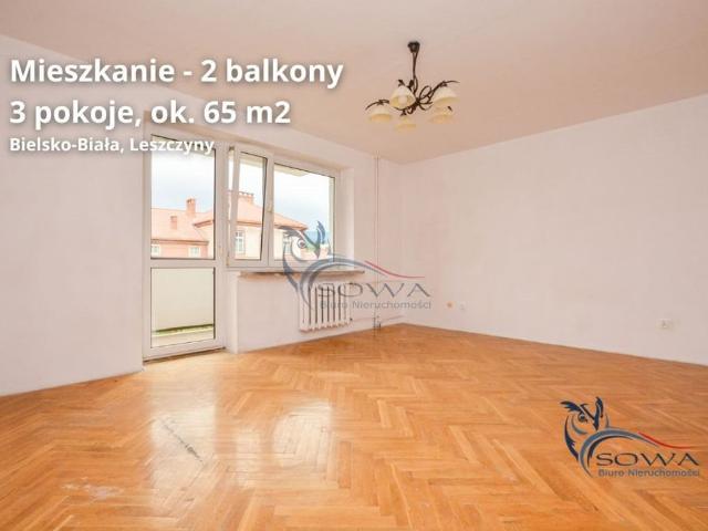 Mieszkanie na sprzedaż w Bielsko-biała, Śląskie