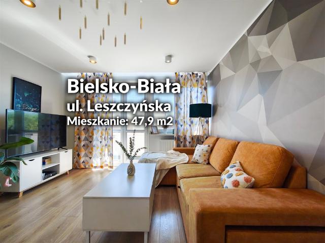 Mieszkanie na sprzedaż w Bielsko-biała, Śląskie