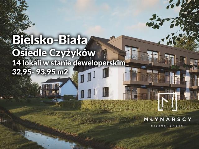 Mieszkanie na sprzedaż w Bielsko-biała, Śląskie