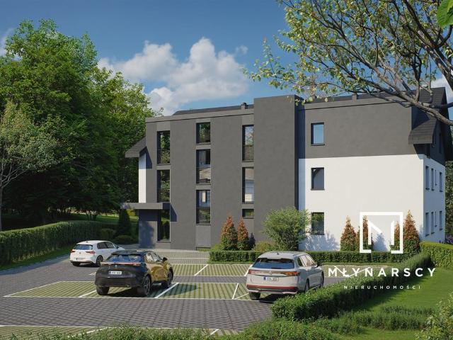 Mieszkanie na sprzedaż w Lipnik, Bielsko-Biała