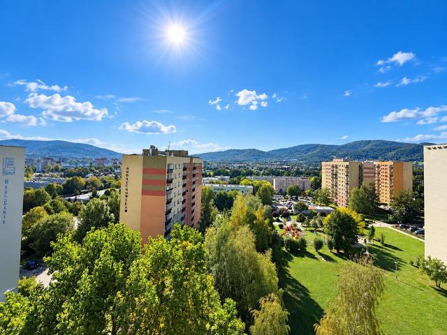 Mieszkanie na sprzedaż w Bielsko-biała, Śląskie