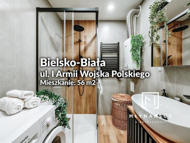 Mieszkanie na sprzedaż w Bielsko-biała, Śląskie