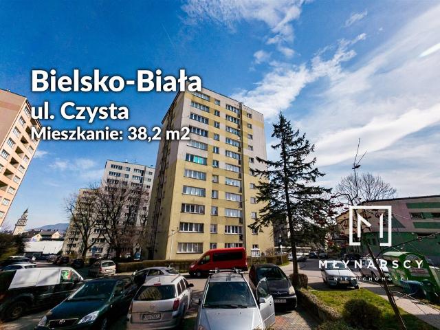 Mieszkanie na sprzedaż w Bielsko-biała, Śląskie