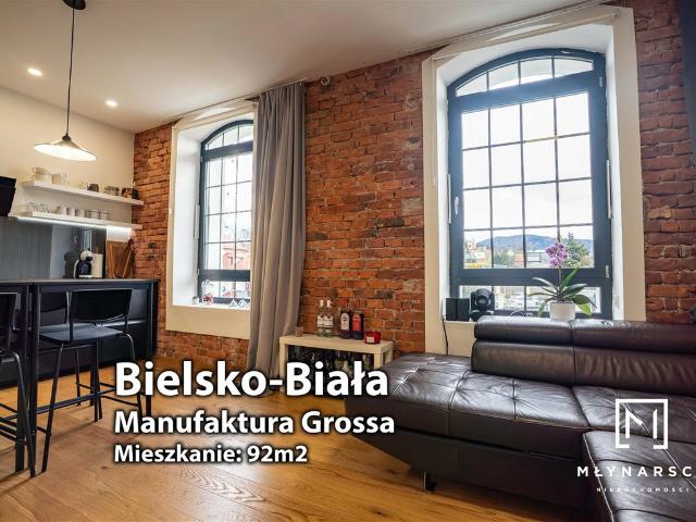 Mieszkanie na sprzedaż w Bielsko-biała, Śląskie