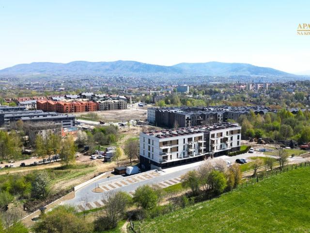 Mieszkanie na sprzedaż w Bielsko-biała, Śląskie