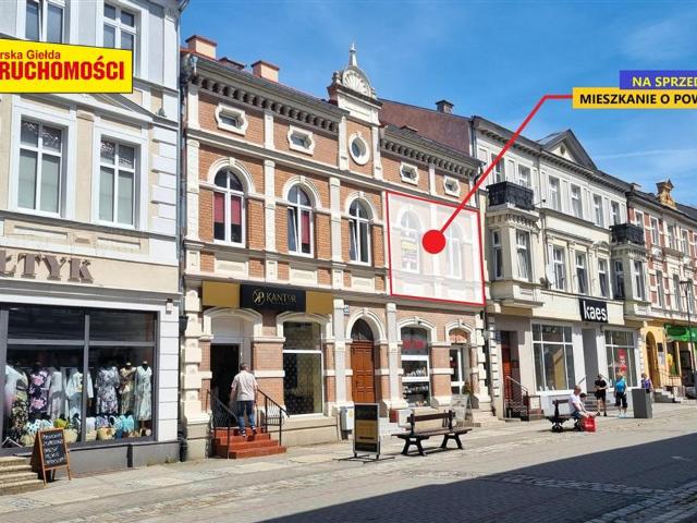 Mieszkanie na sprzedaż w Szczecinek, Zachodniopomorskie