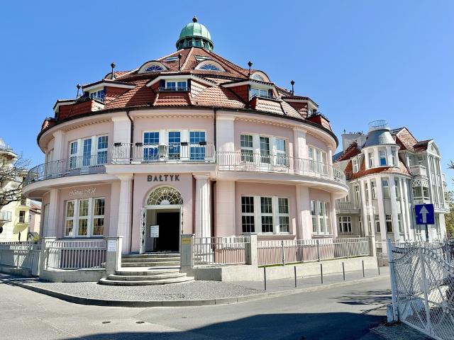 Mieszkanie na sprzedaż w Międzyzdroje, Zachodniopomorskie