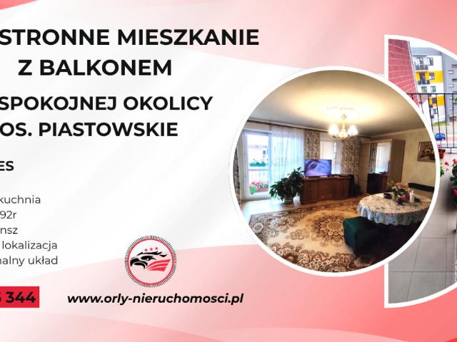Mieszkanie na sprzedaż w Inowrocław, Kujawsko-pomorskie