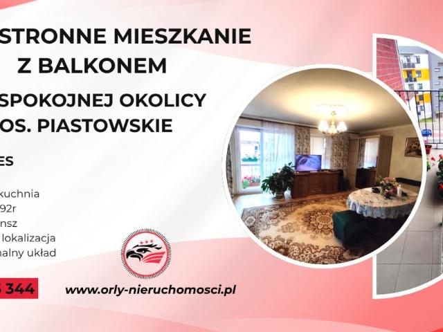 Mieszkanie na sprzedaż w Inowrocław, Kujawsko-pomorskie