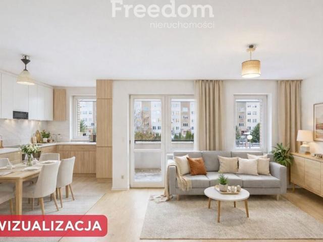 Mieszkanie na sprzedaż w Świdnik, Lubelskie