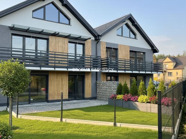 Mieszkanie na sprzedaż w Libertów, Małopolskie