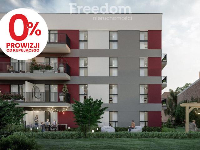 Mieszkanie na sprzedaż w Brzeg, Opolskie