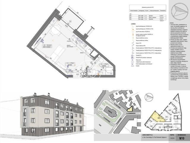 Mieszkanie na sprzedaż w Bydgoszcz, Kujawsko-pomorskie