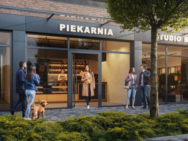 Mieszkanie na sprzedaż w Bydgoszcz Wschód - Siernieczek, Bydgoszcz