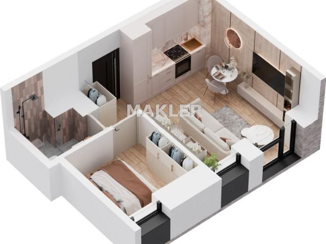 Mieszkanie na sprzedaż w Bydgoszcz, Kujawsko-pomorskie