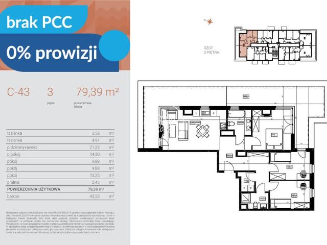 Mieszkanie na sprzedaż w Bydgoszcz, Kujawsko-pomorskie